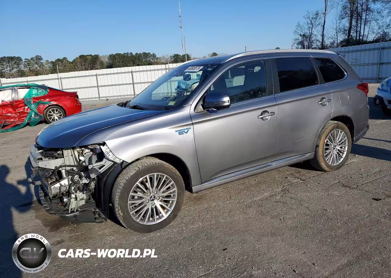 2022 Mitsubishi Outlander Sel