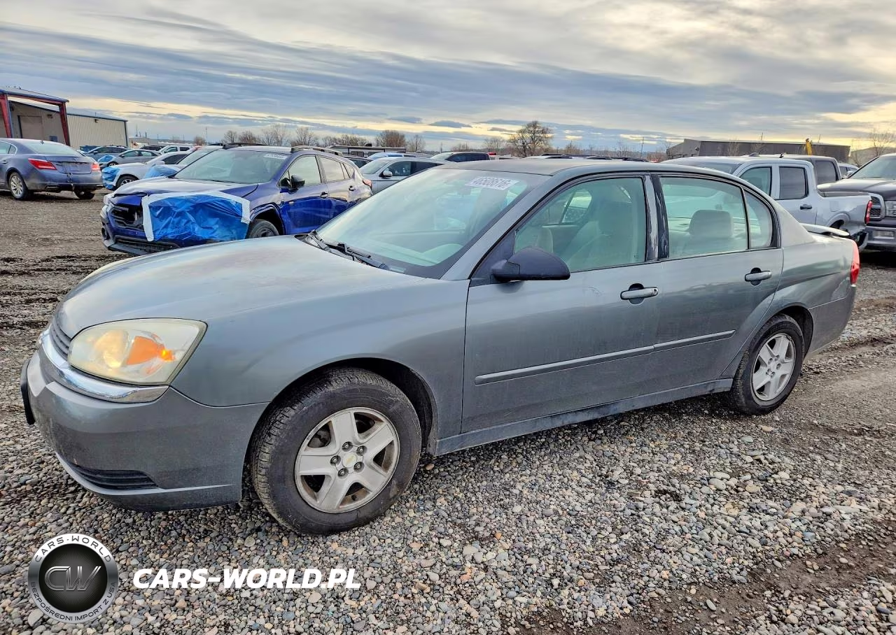2005 Chevrolet Malibu Ls