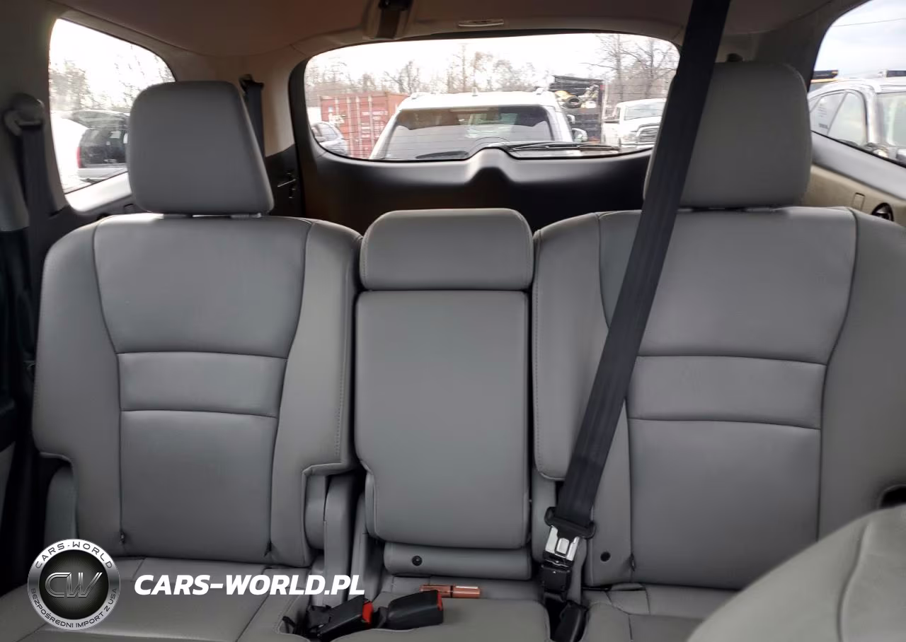 2018 Honda Pilot Exl VIN:5FNYF5H58JB033362 - 10