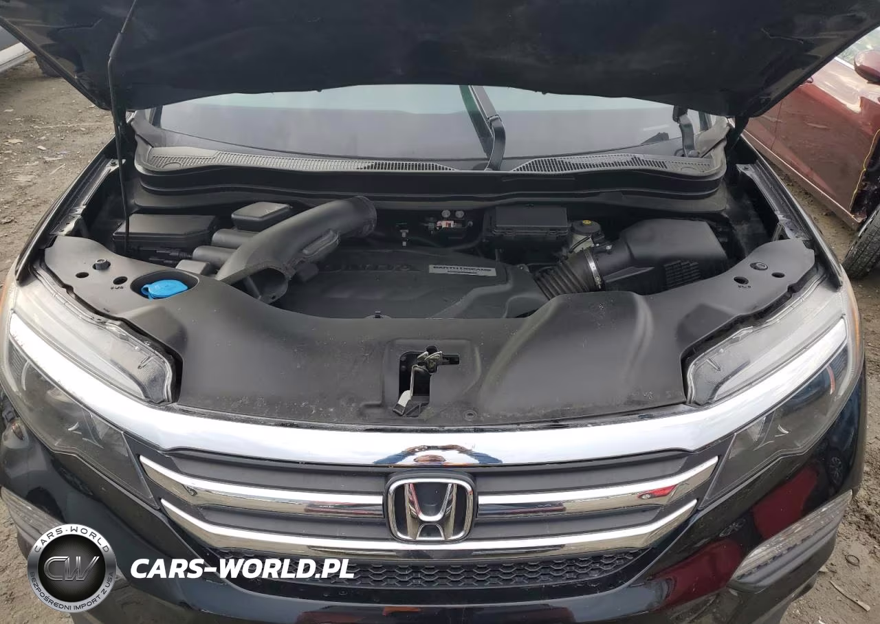 2018 Honda Pilot Exl VIN:5FNYF5H58JB033362 - 12