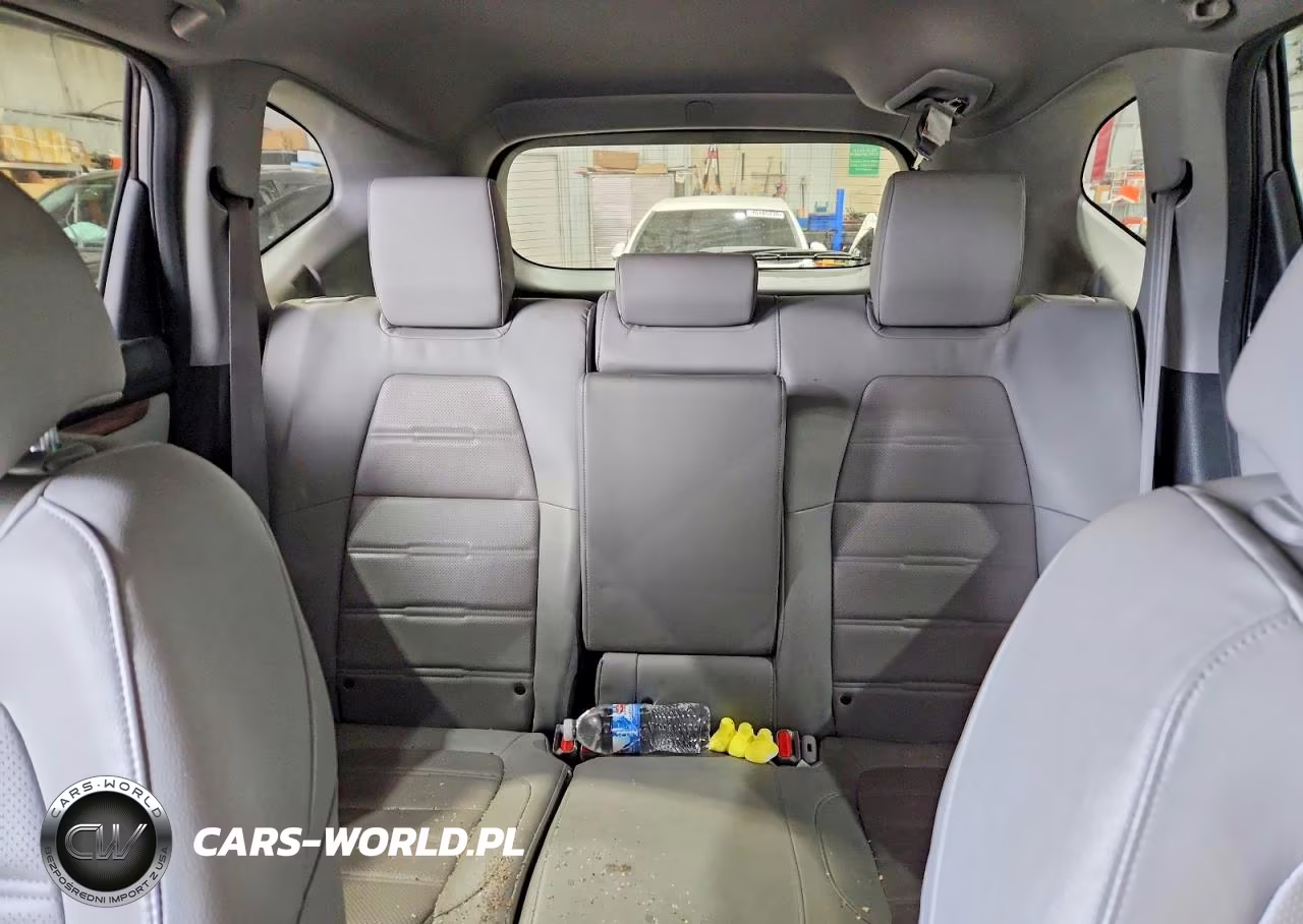 2019 Honda Cr-V Exl VIN:5J6RW2H89KL031707 - 10