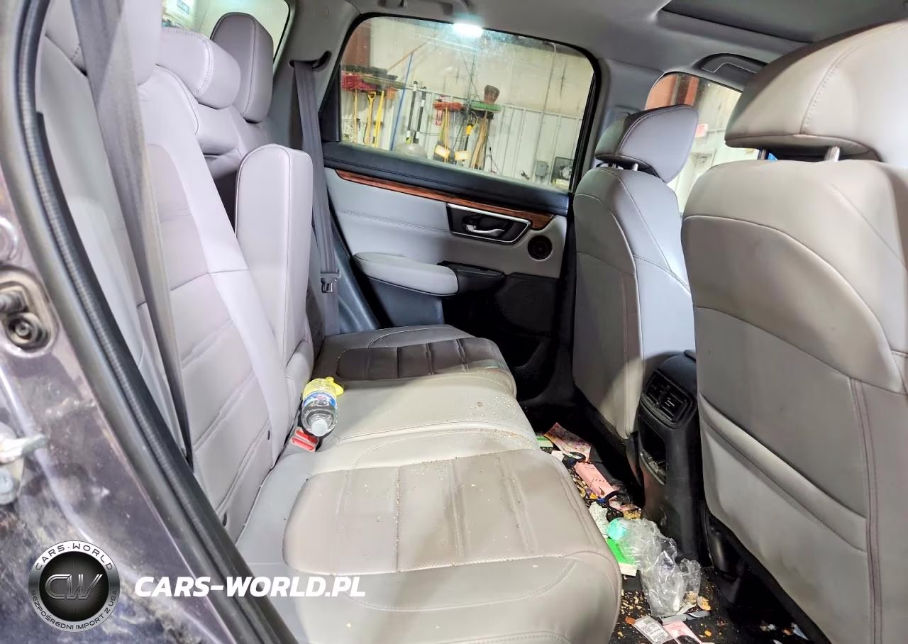 2019 Honda Cr-V Exl VIN:5J6RW2H89KL031707 - 11
