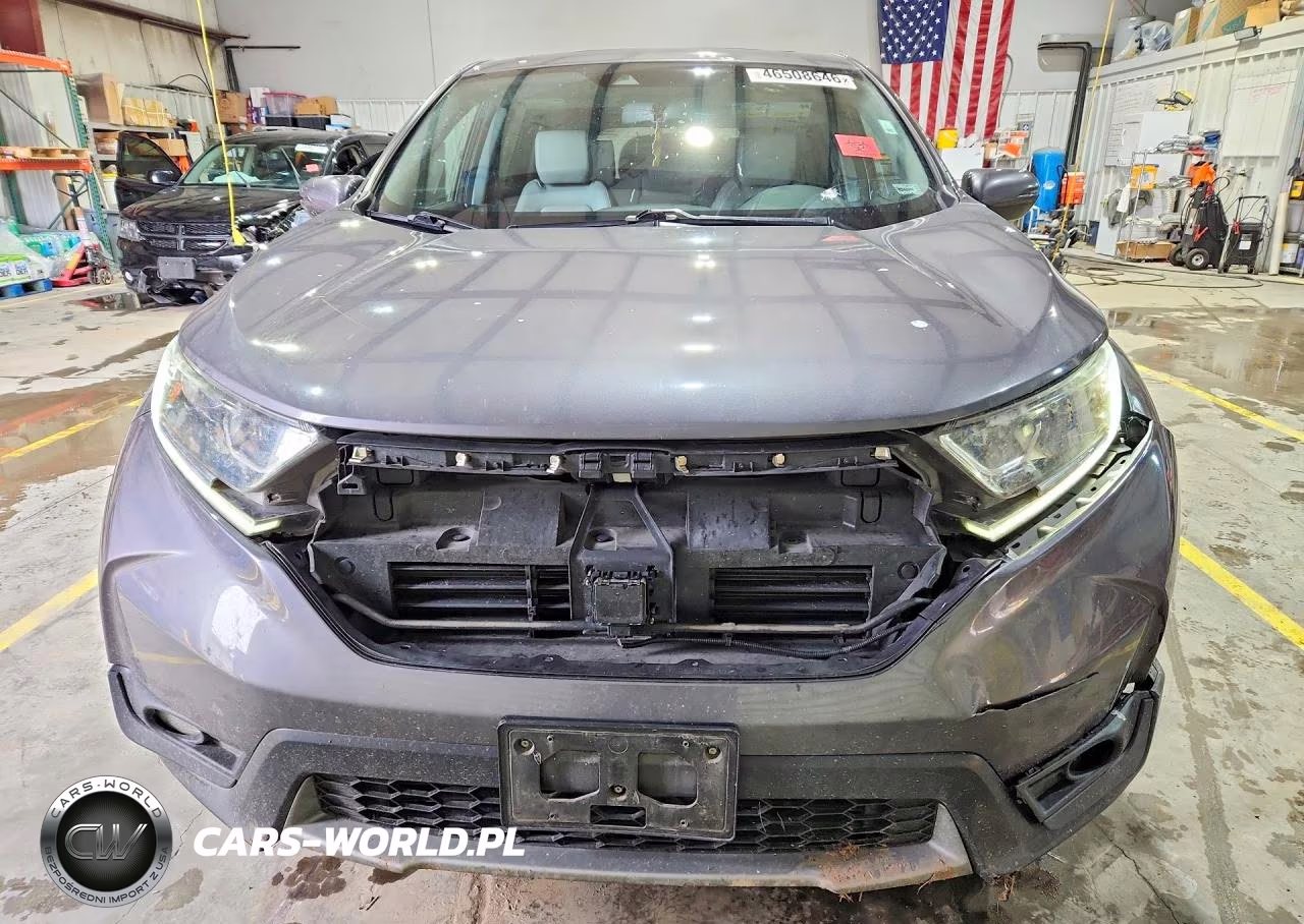 2019 Honda Cr-V Exl VIN:5J6RW2H89KL031707 - 5