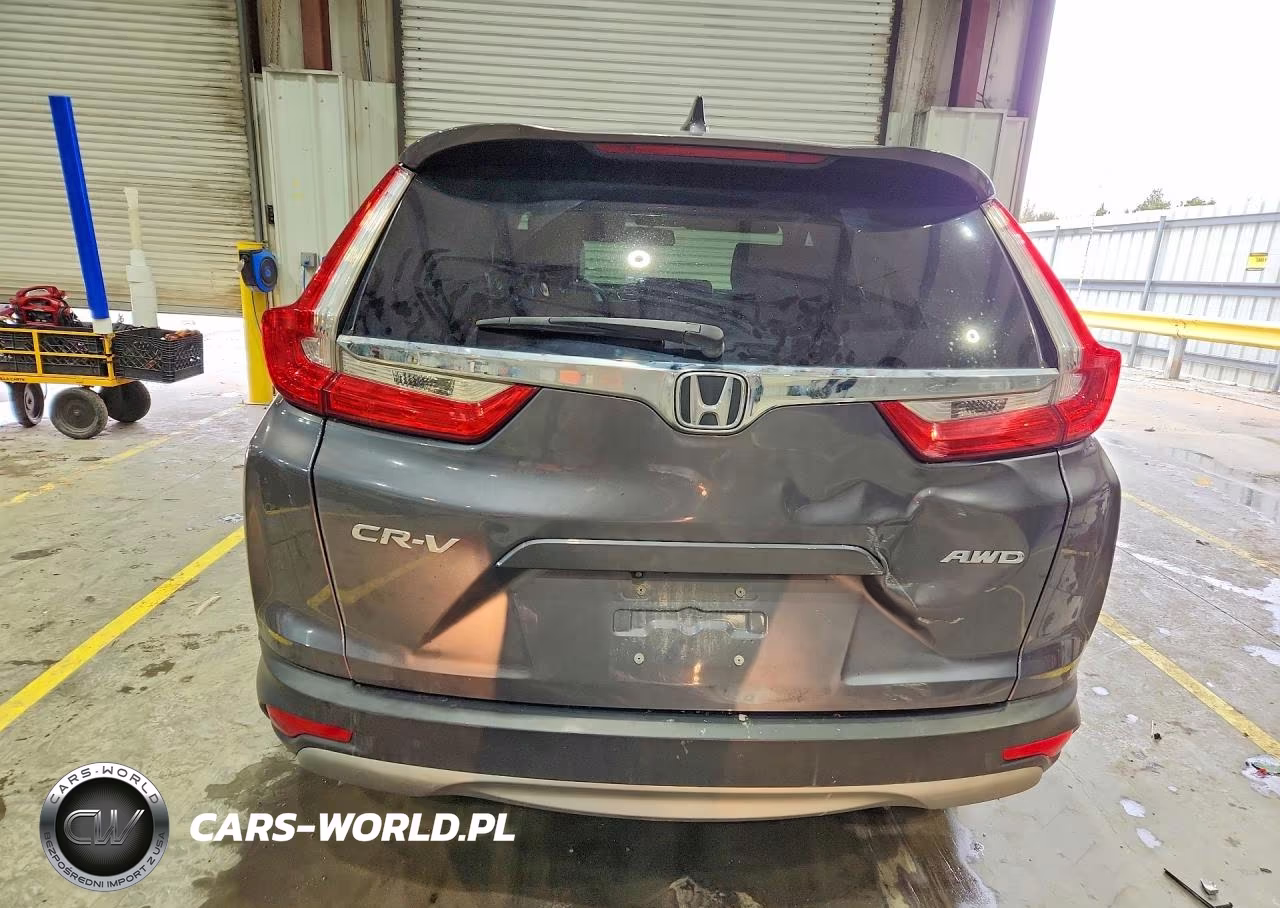 2019 Honda Cr-V Exl VIN:5J6RW2H89KL031707 - 6