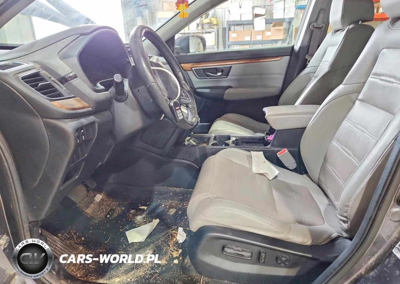 2019 Honda Cr-V Exl VIN:5J6RW2H89KL031707 - 7