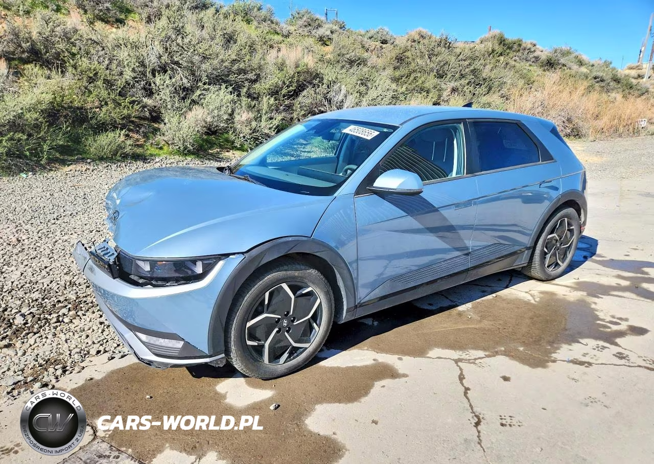 2022 Hyundai Ioniq 5 Se