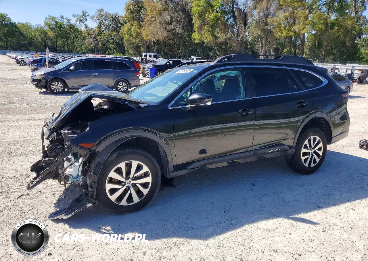 2020 Subaru Outback Premium