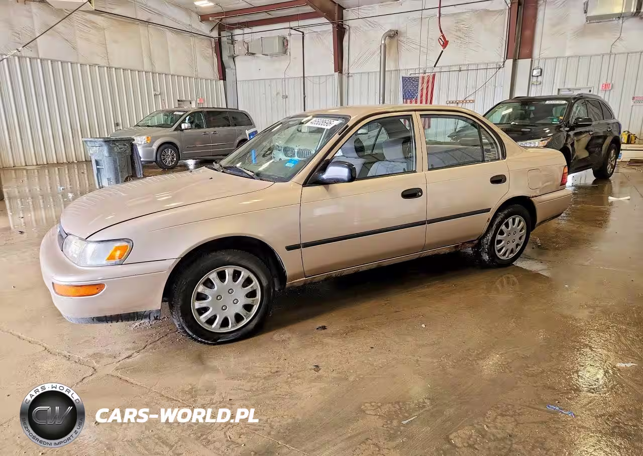 1995 Toyota Corolla Base