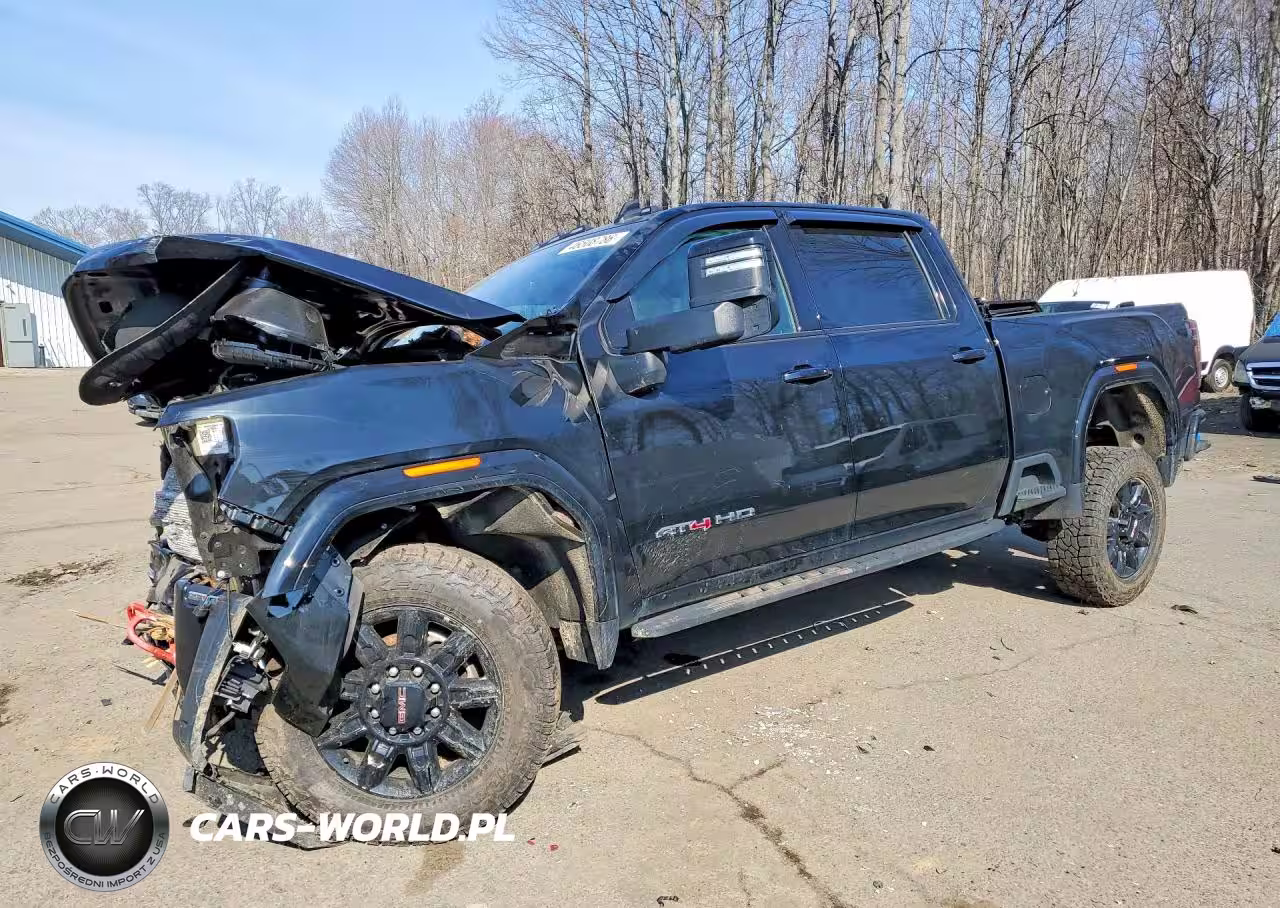 2024 GMC Sierra K3500 At4