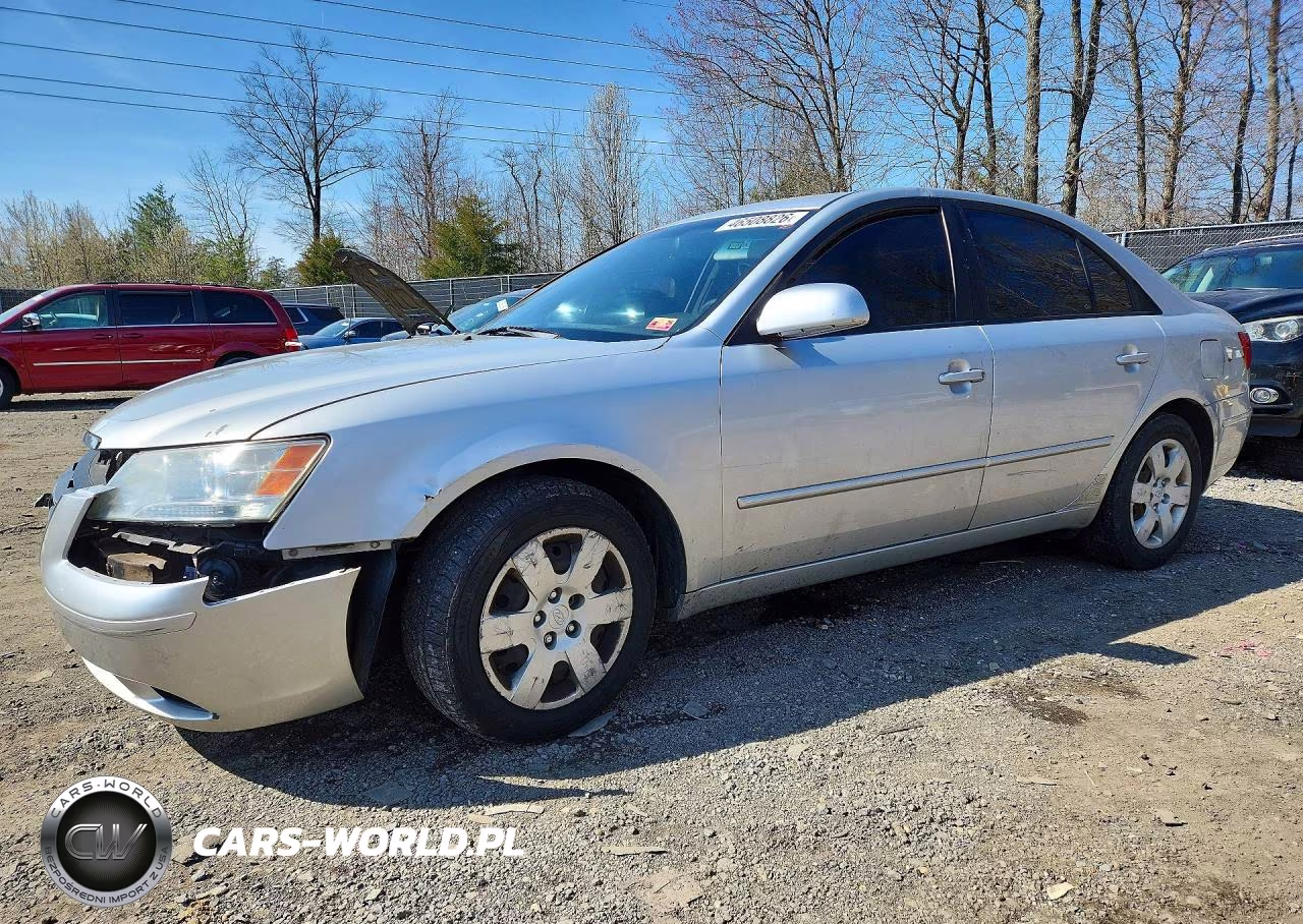 2009 Hyundai Sonata Gls