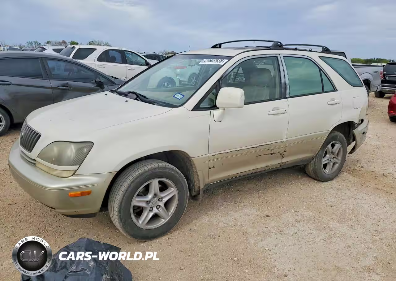 1999 Lexus Rx 300 Base
