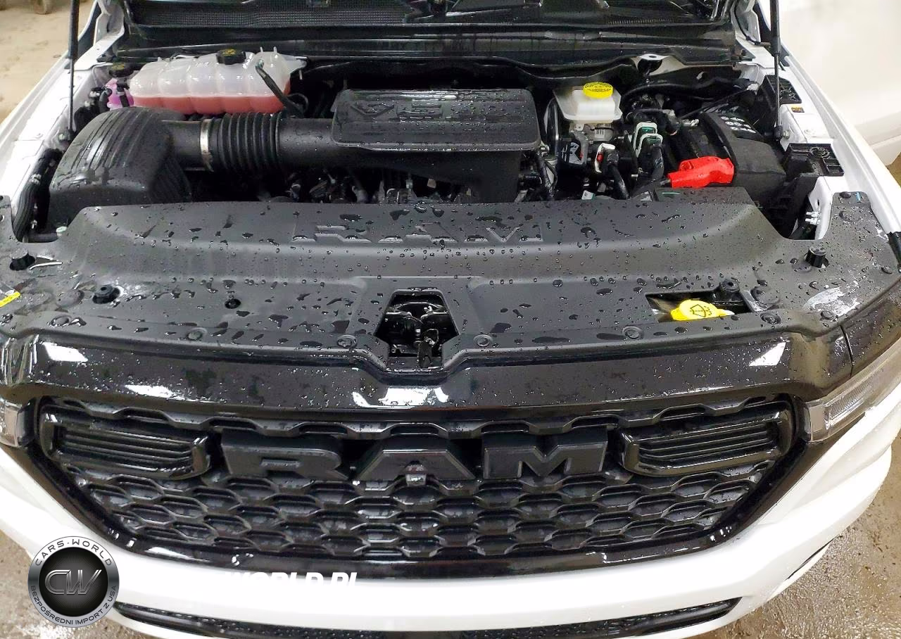 2025 Ram 1500 Big Horn VIN:1C6RRFFG5SN205363 - 11