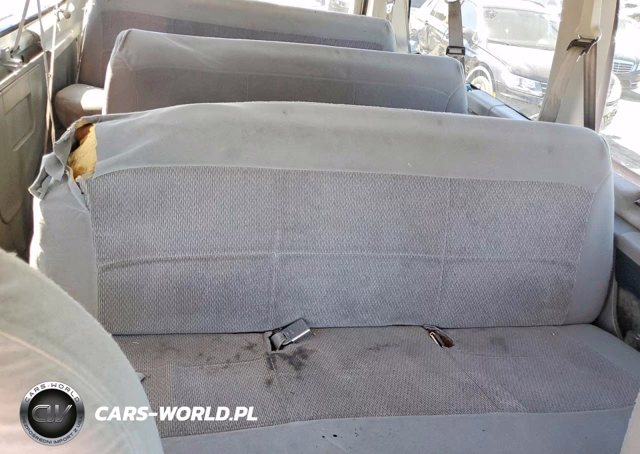 2007 Ford Econoline E150 Wagon VIN:1FMNE11L27DA26765 - 10