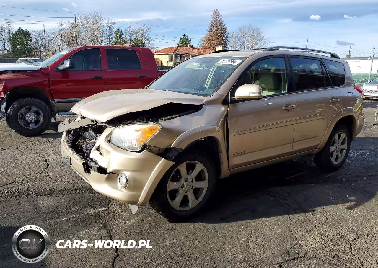 2012 Toyota Rav4 Limited