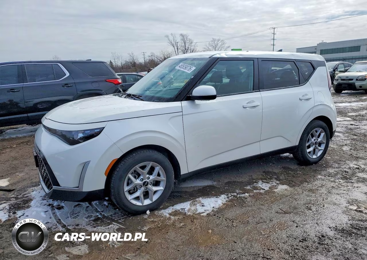 2025 Kia Soul Lx – zdjęcie 1 z 13