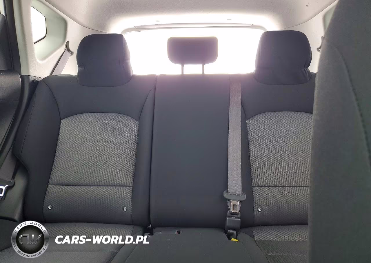 2025 Kia Soul Lx VIN:KNDJ23AU6S7940332 - 10
