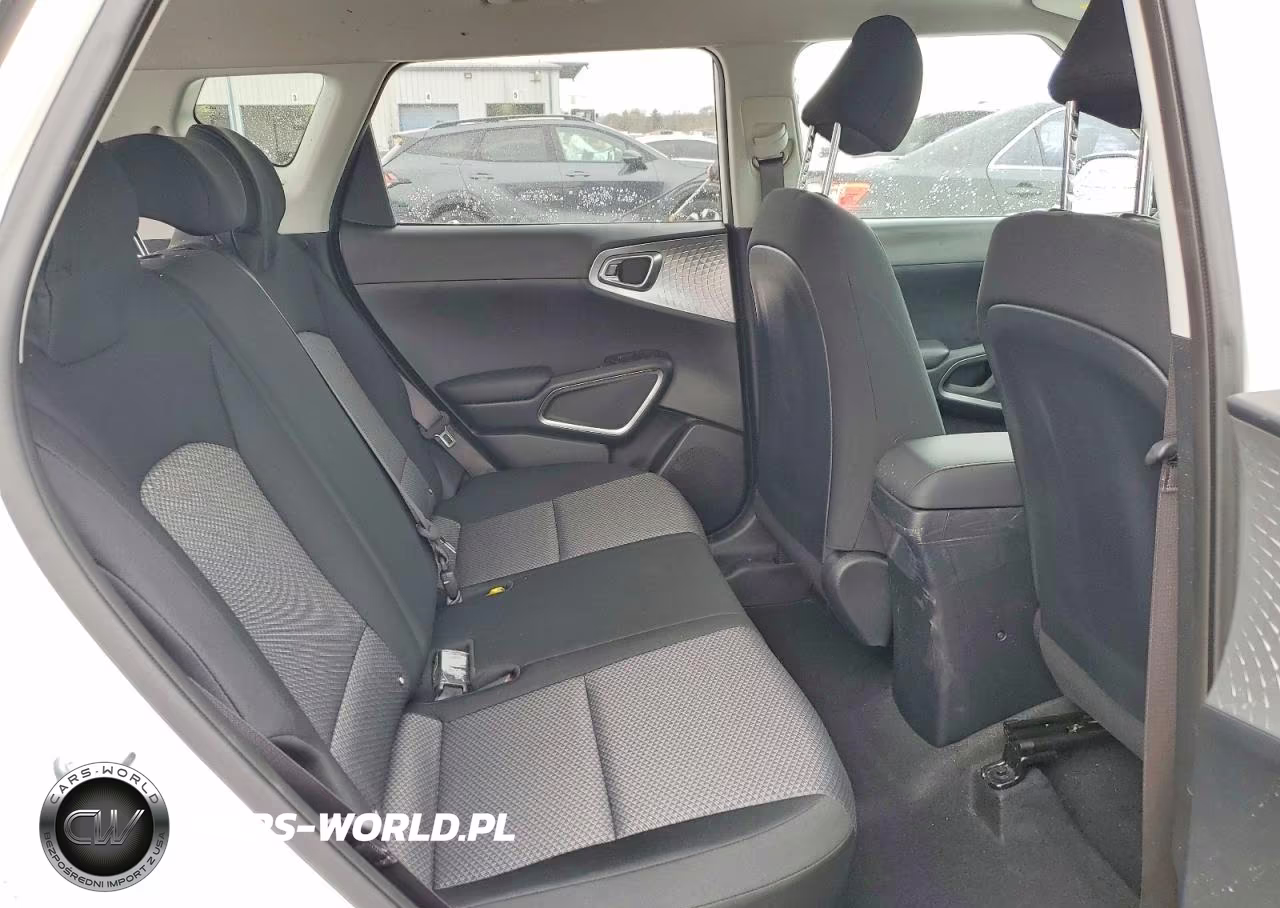 2025 Kia Soul Lx VIN:KNDJ23AU6S7940332 - 11