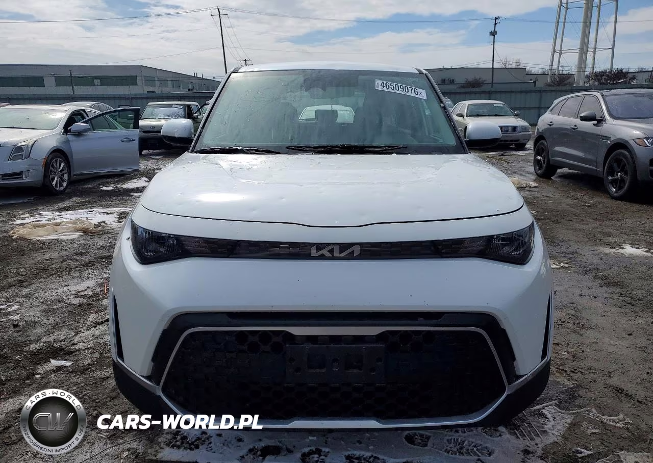 2025 Kia Soul Lx VIN:KNDJ23AU6S7940332 - 5