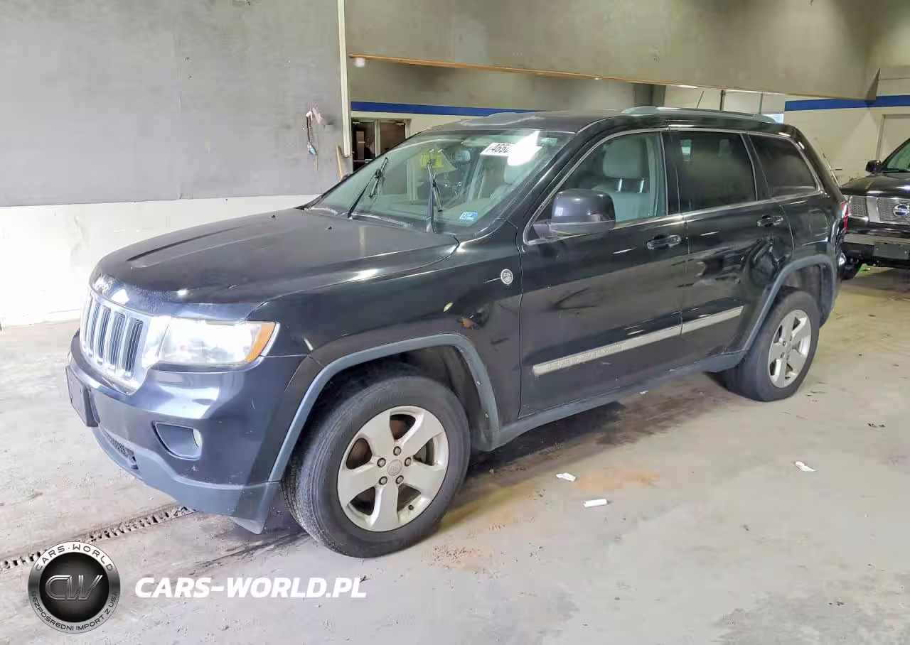 2012 Jeep Grand Cherokee Laredo