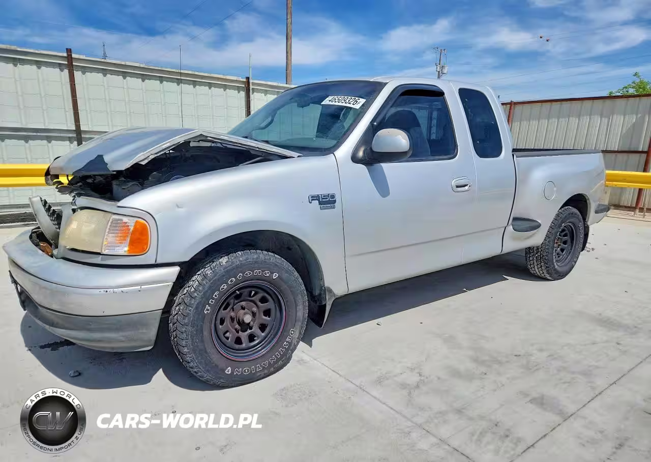 1999 Ford F150