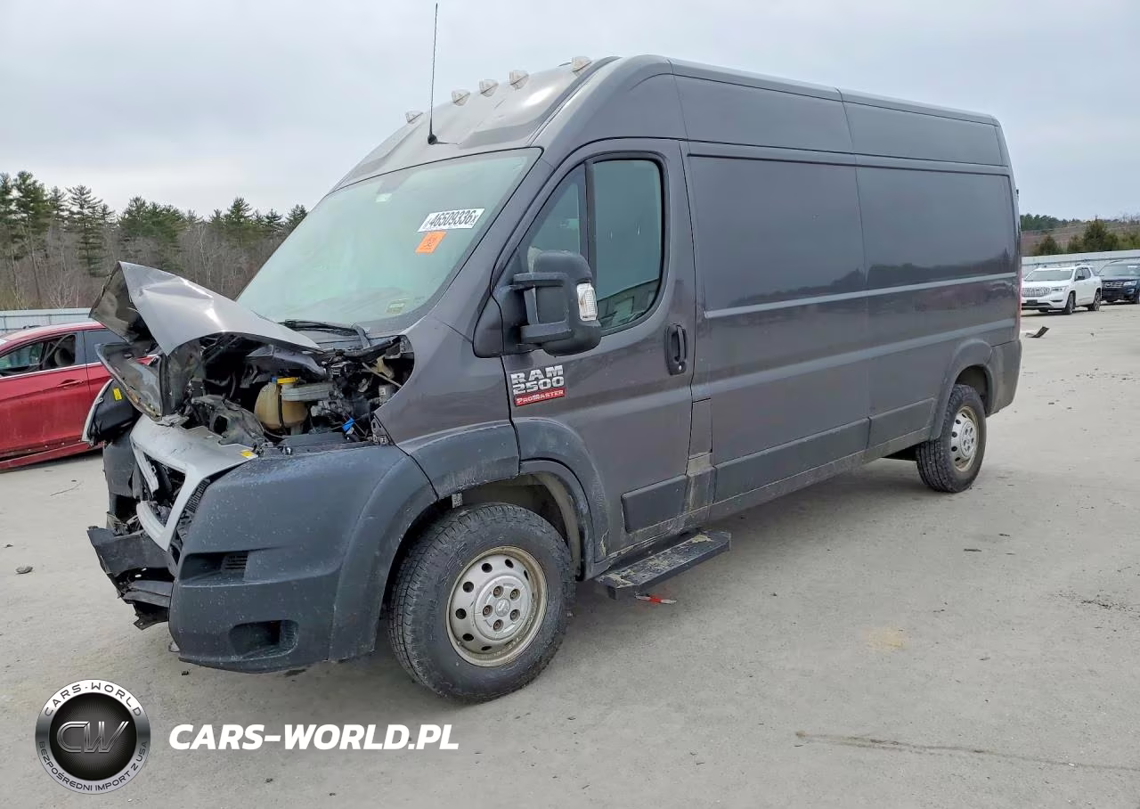2020 Ram Promaster 2500 2500 High
