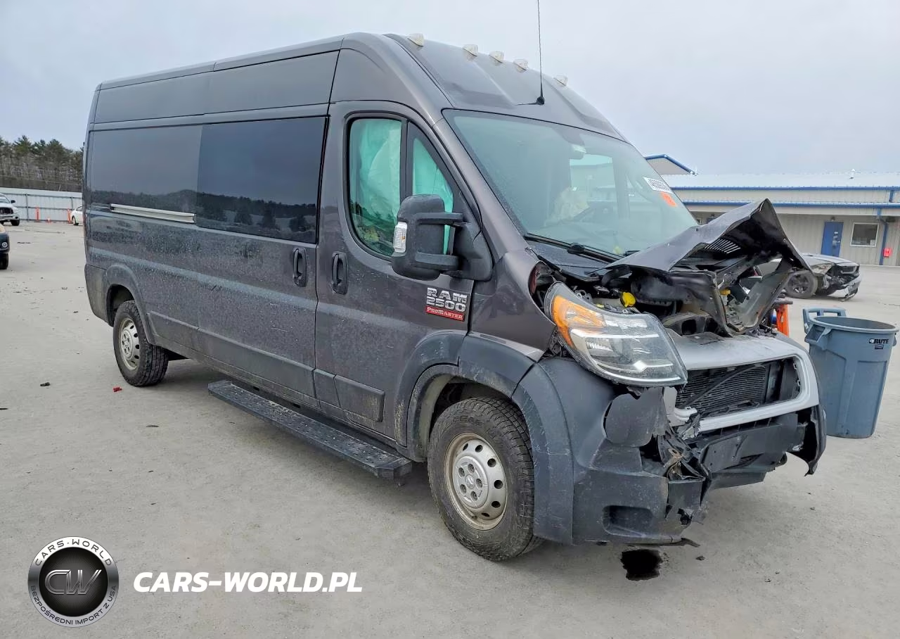 2020 Ram Promaster 2500 2500 High VIN:3C6TRVDG7LE106679 - 4