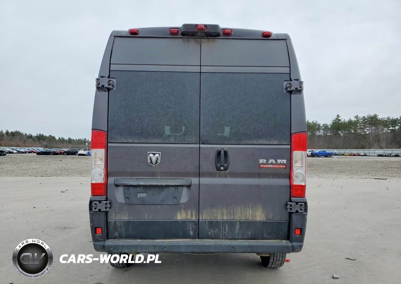 2020 Ram Promaster 2500 2500 High VIN:3C6TRVDG7LE106679 - 6