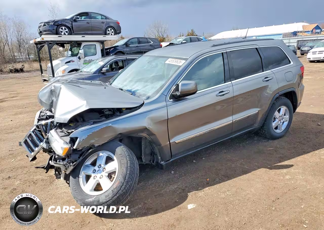 2012 Jeep Grand Cherokee Laredo