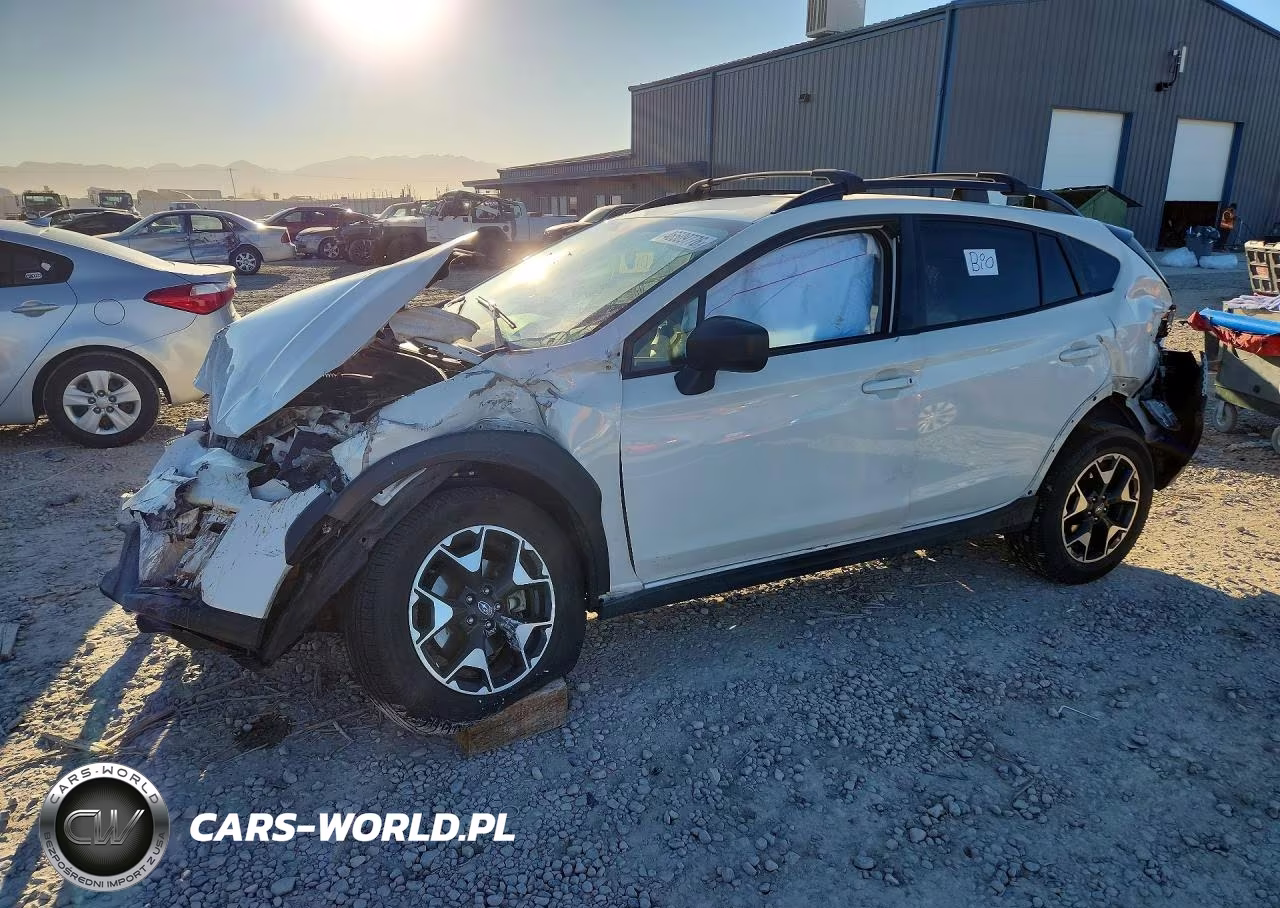 2020 Subaru Crosstrek