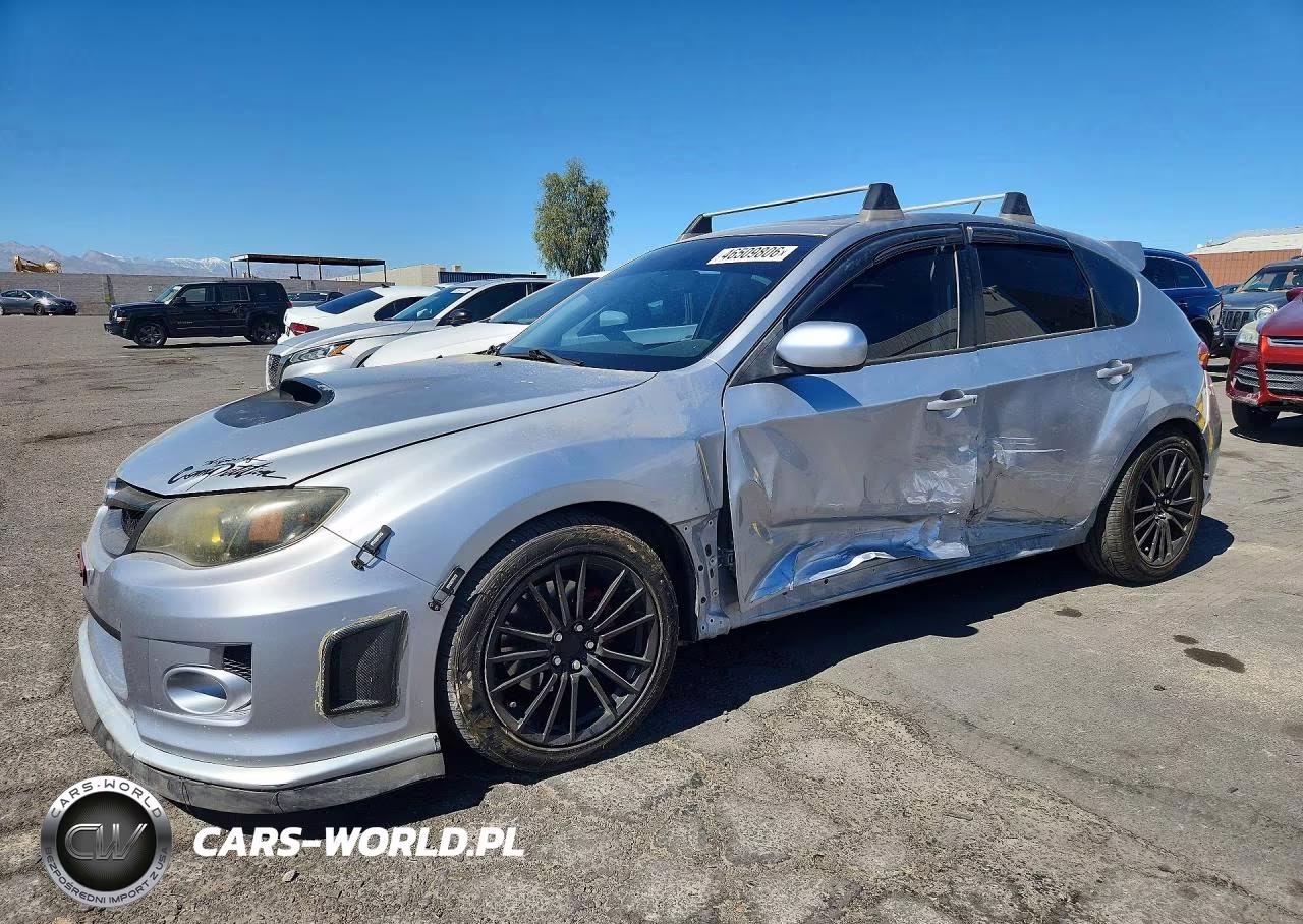 2013 Subaru Impreza Wrx – zdjęcie 1 z 13