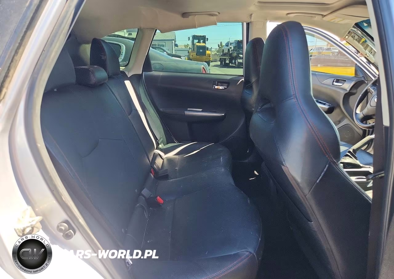 2013 Subaru Impreza Wrx VIN:JF1GR7E68DG206597 - 10