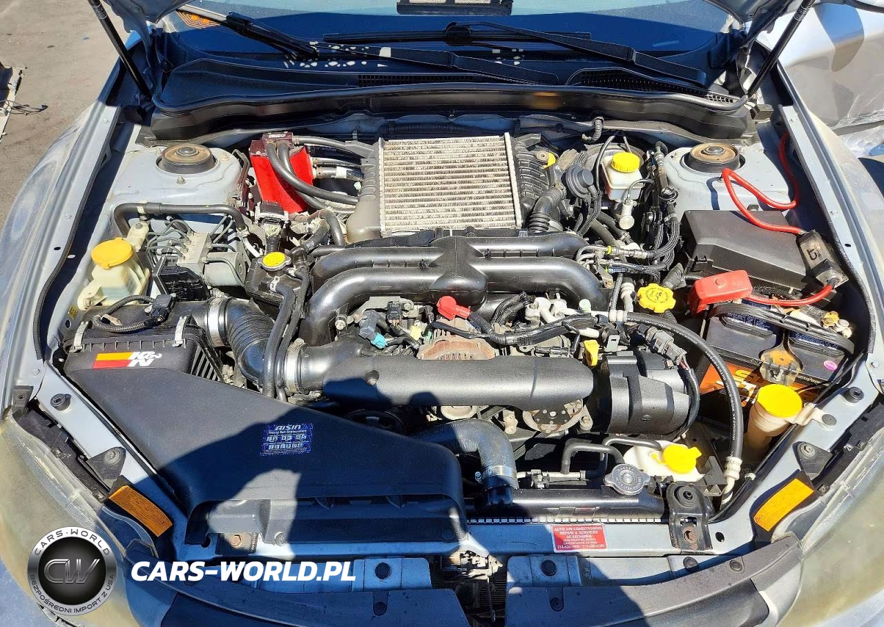 2013 Subaru Impreza Wrx VIN:JF1GR7E68DG206597 - 11