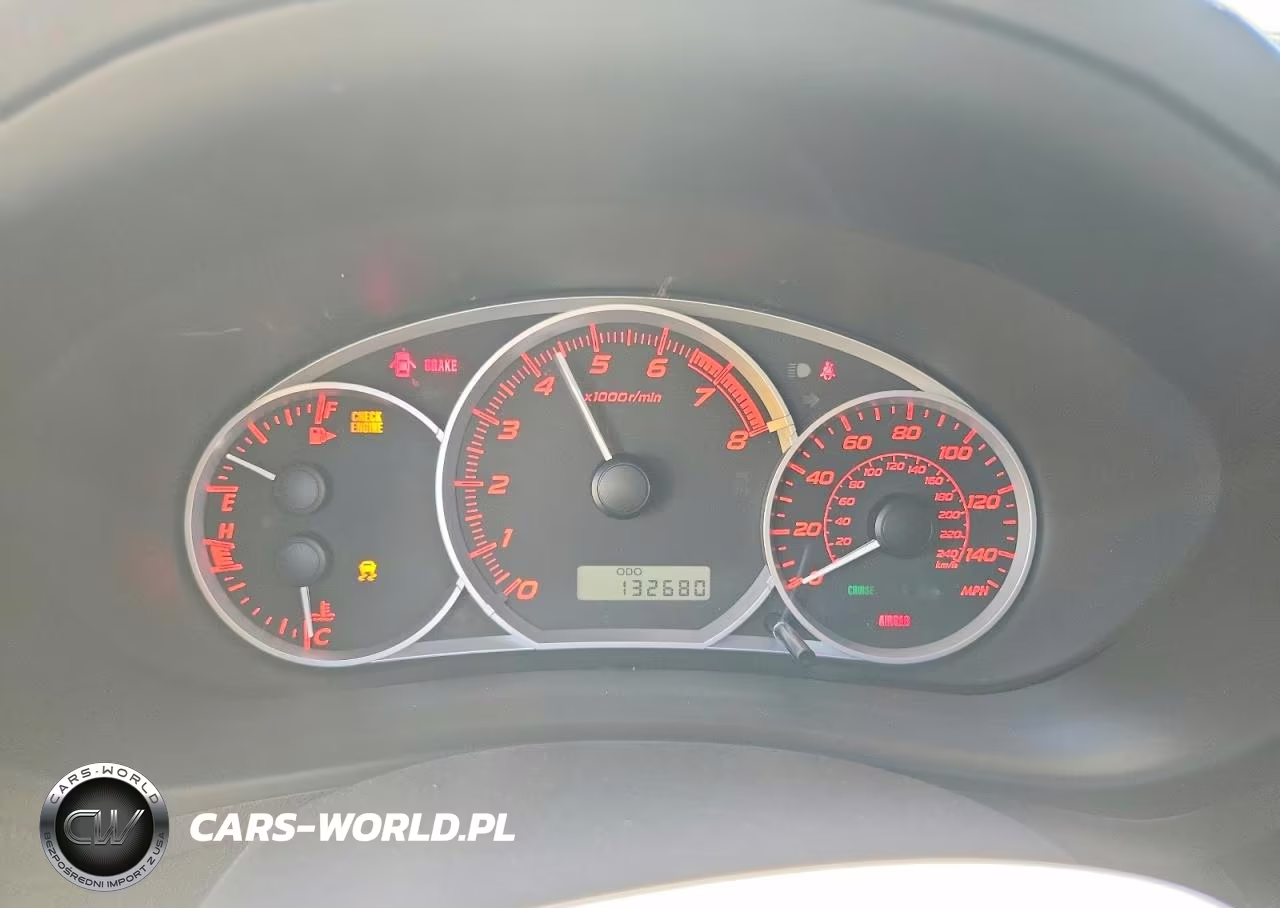 2013 Subaru Impreza Wrx VIN:JF1GR7E68DG206597 - 9