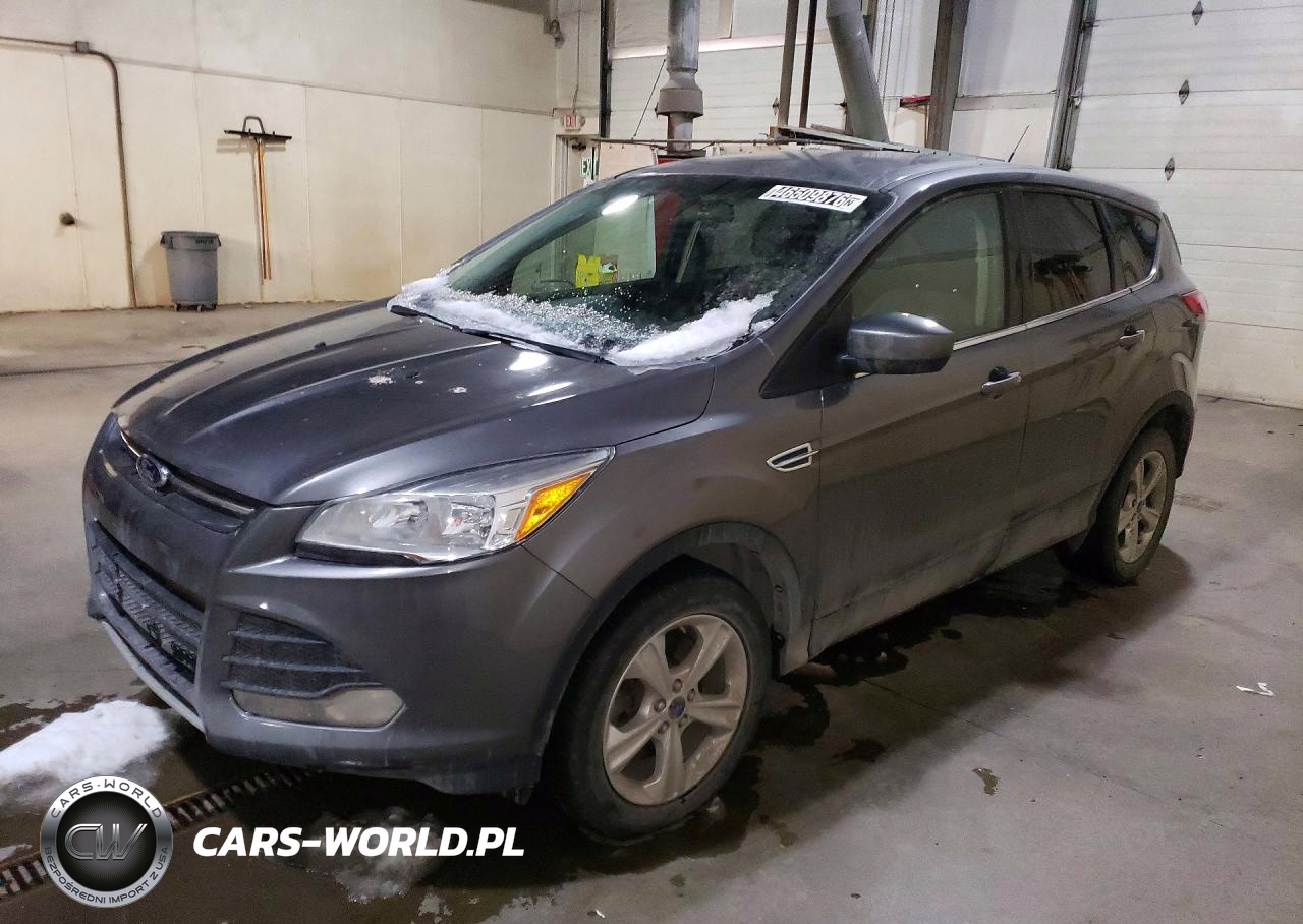 2014 Ford Escape Se