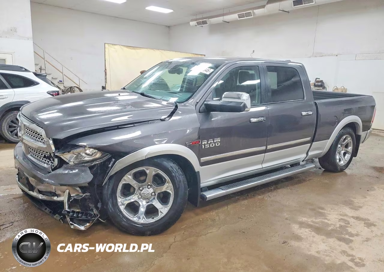 2015 Ram 1500 Laramie