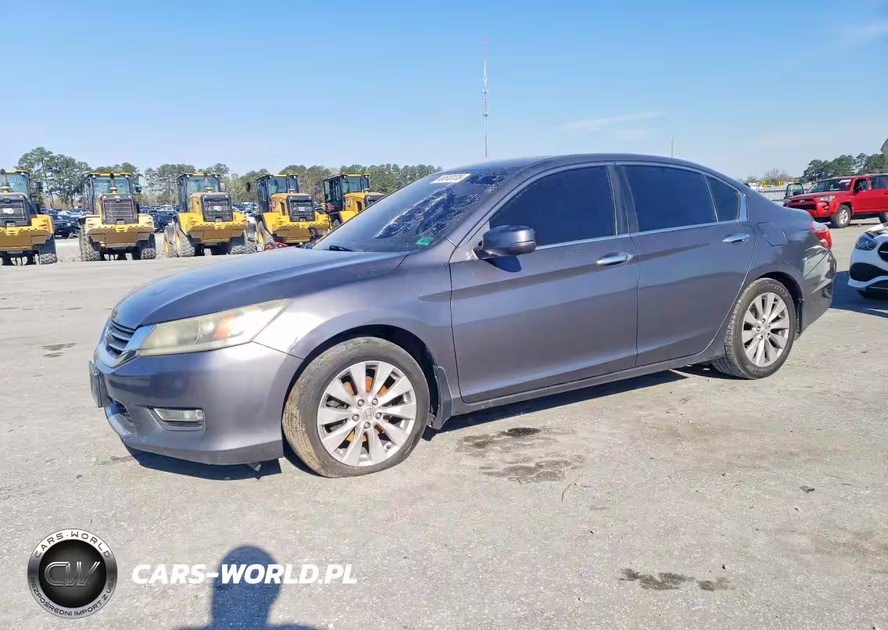 2013 Honda Accord Exl