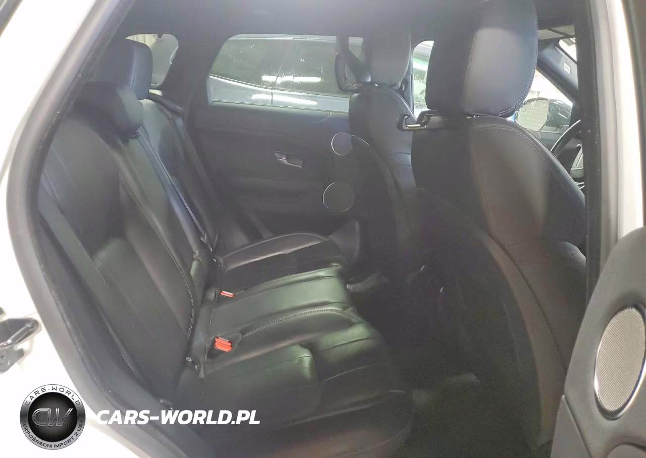 2019 Land Rover Range Rover Evoque Se VIN:SALVP2RXXKH346437 - 10