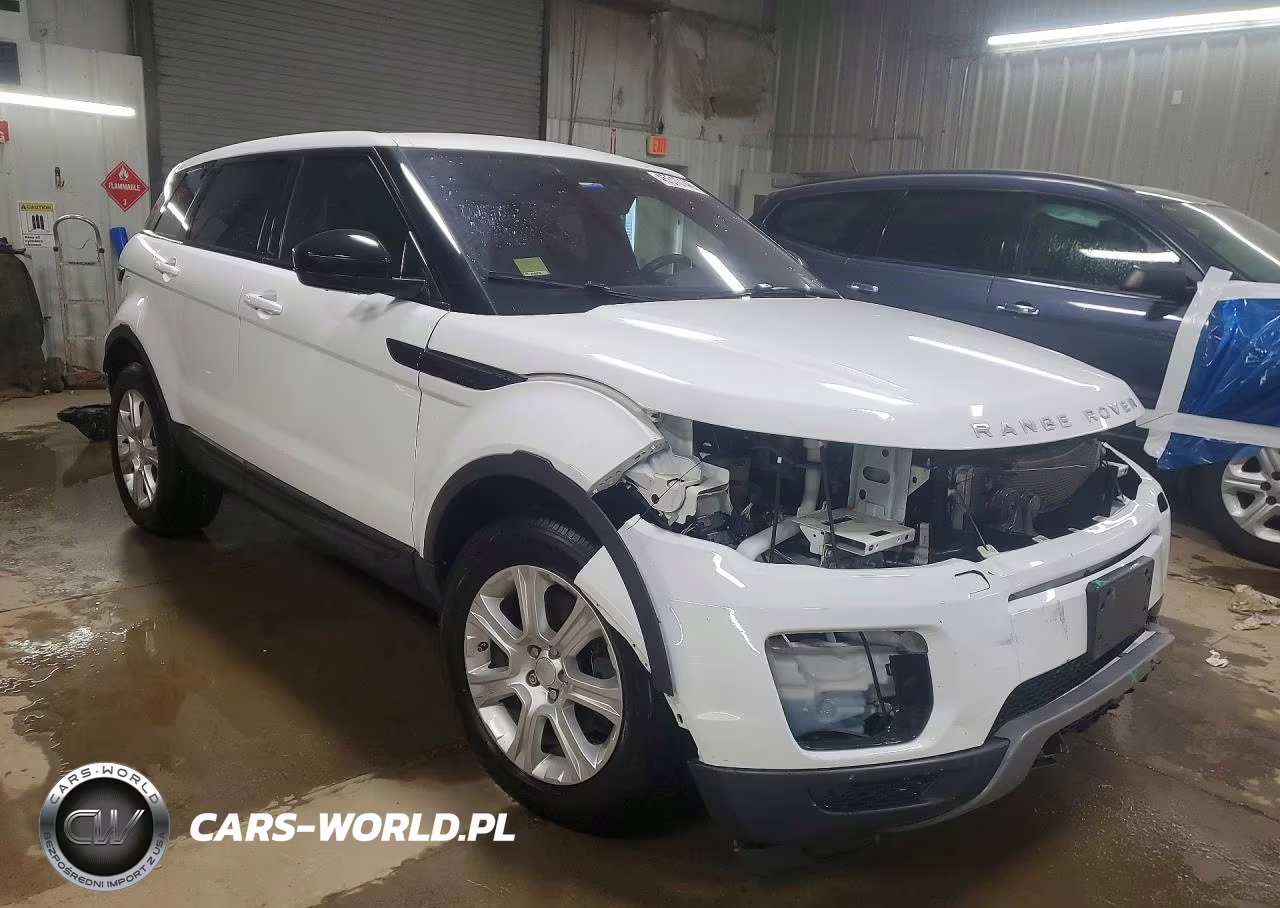 2019 Land Rover Range Rover Evoque Se VIN:SALVP2RXXKH346437 - 4