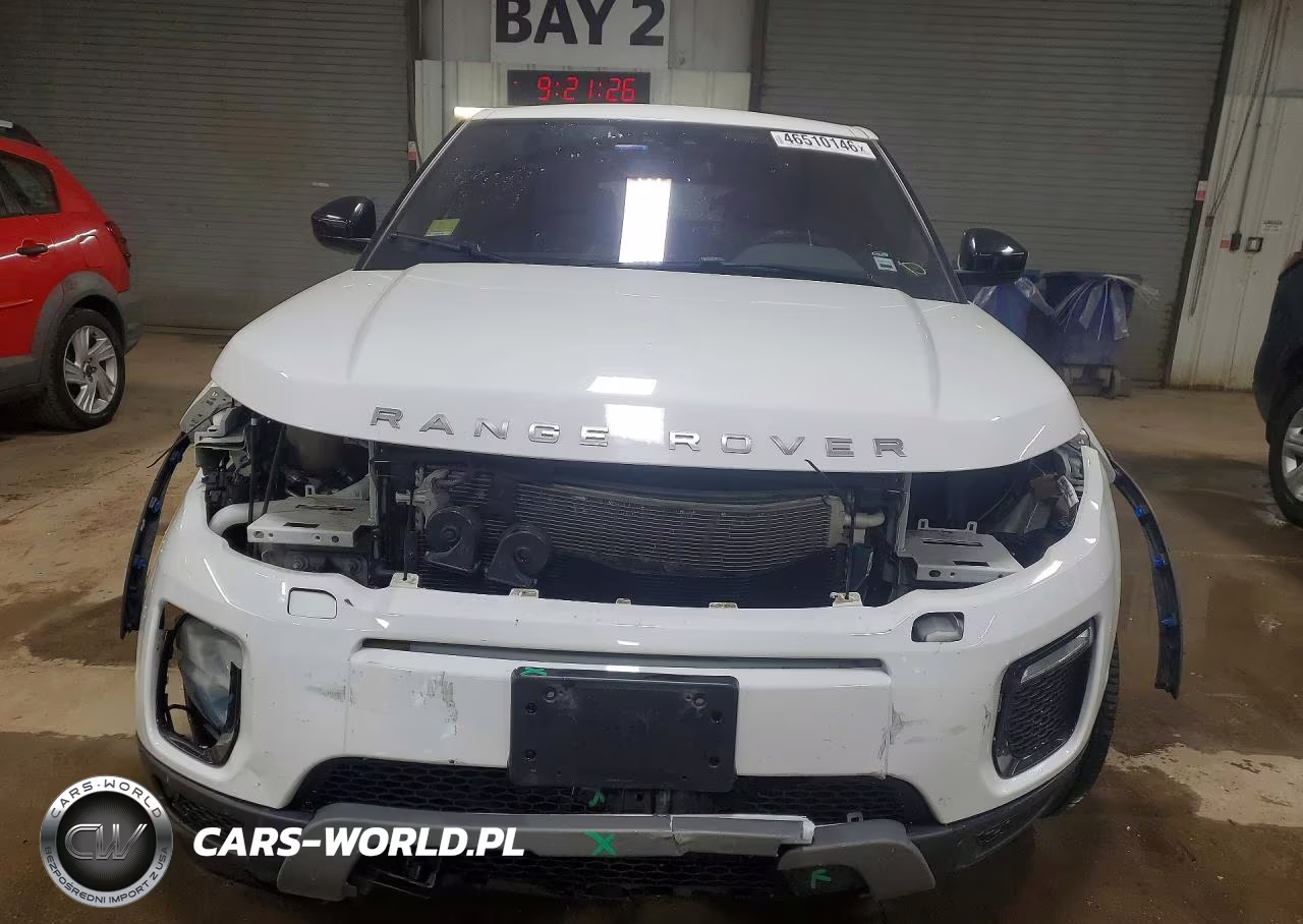 2019 Land Rover Range Rover Evoque Se VIN:SALVP2RXXKH346437 - 5
