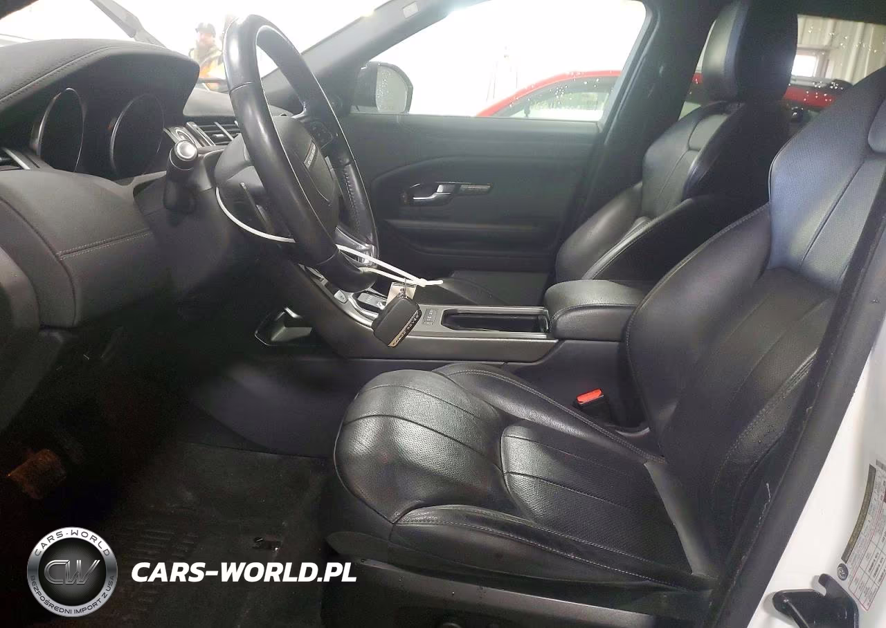 2019 Land Rover Range Rover Evoque Se VIN:SALVP2RXXKH346437 - 7