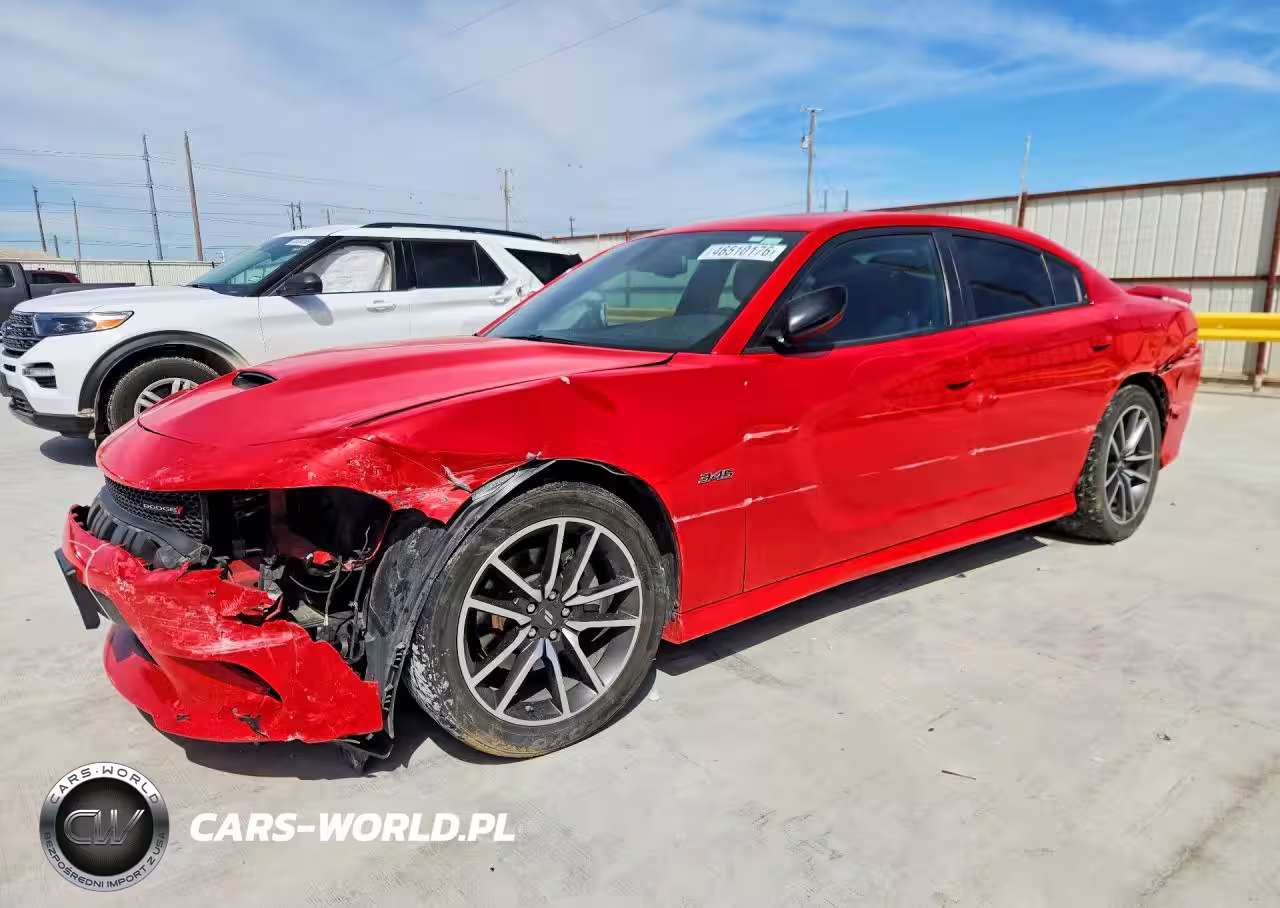 2023 Dodge Charger R