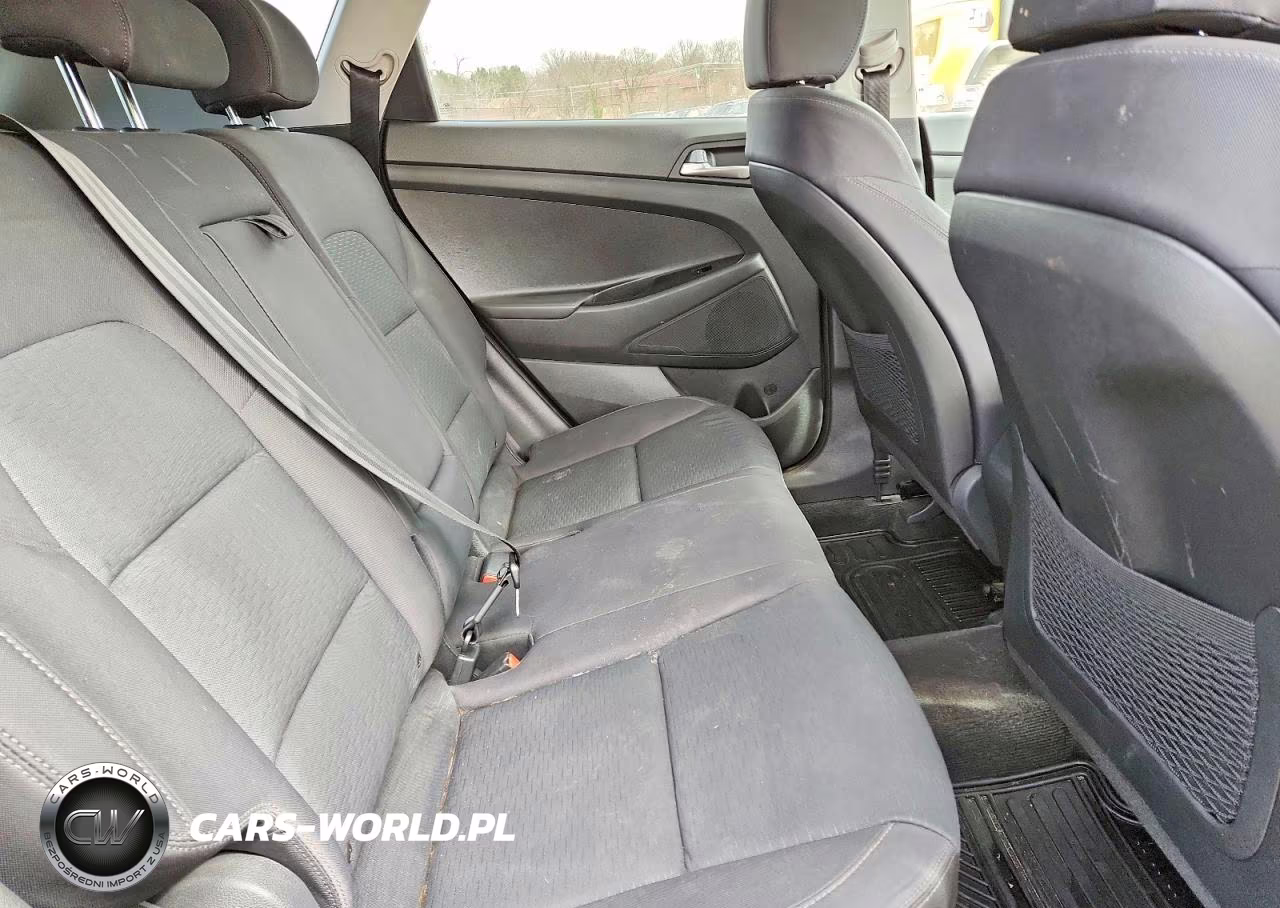 2019 Hyundai Tucson Se VIN:KM8J23A46KU915900 - 11