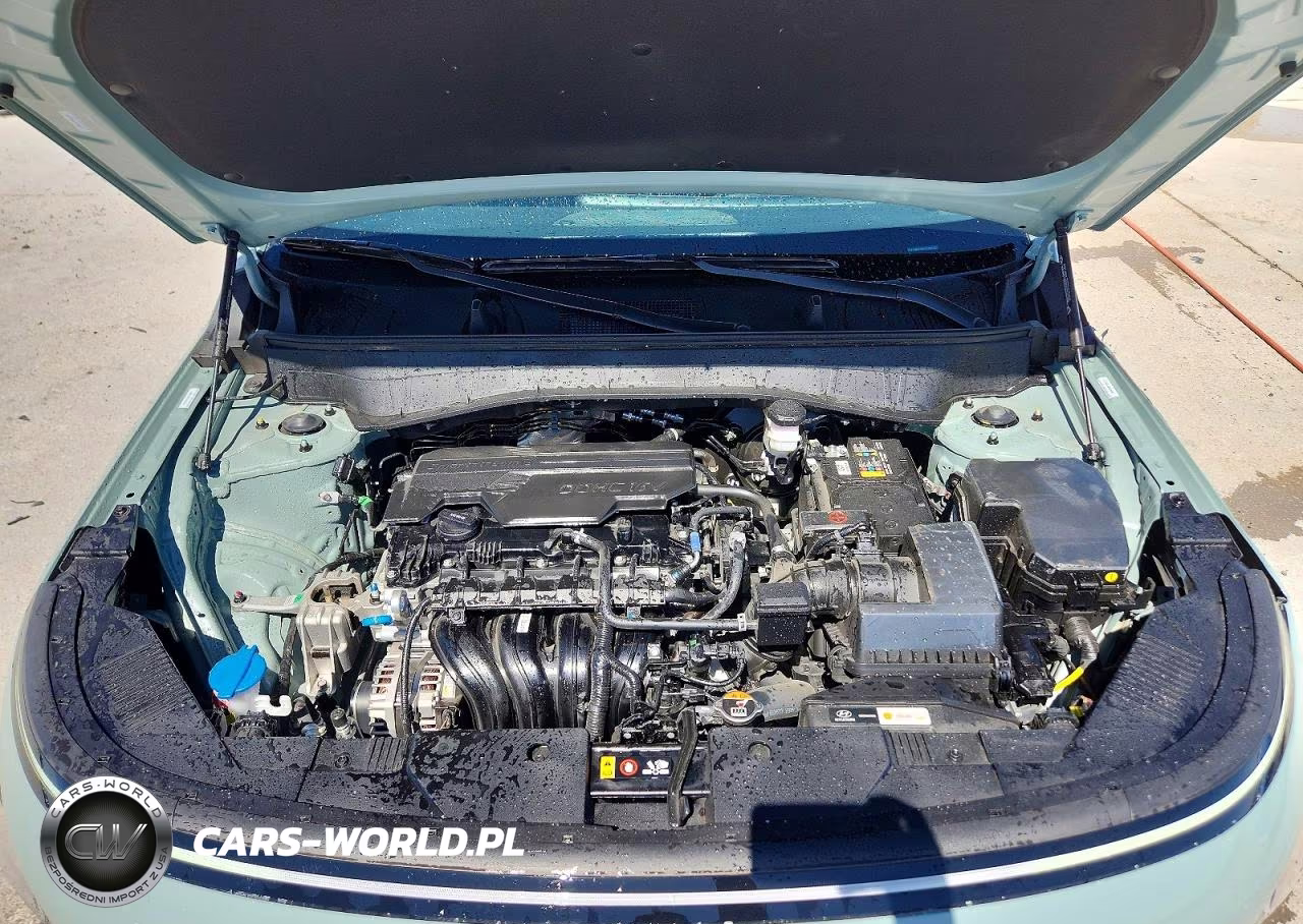 2026 Hyundai Kona Sel Sport VIN:KM8HF3AB3TU386327 - 12