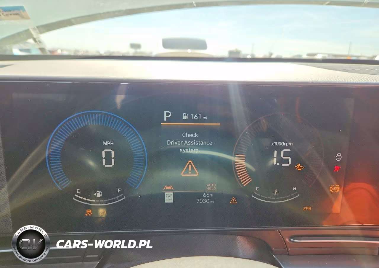 2026 Hyundai Kona Sel Sport VIN:KM8HF3AB3TU386327 - 9