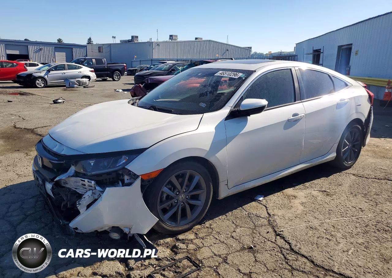 2019 Honda Civic – zdjęcie 1 z 12