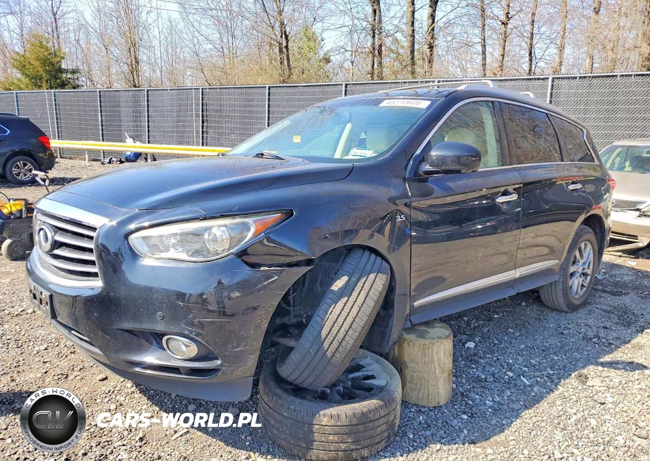 2015 Infiniti Qx60 Base