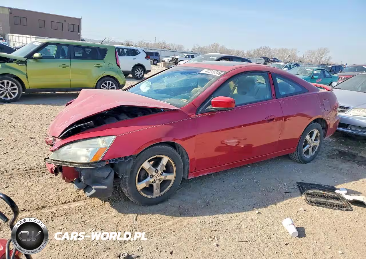 2003 Honda Accord Ex