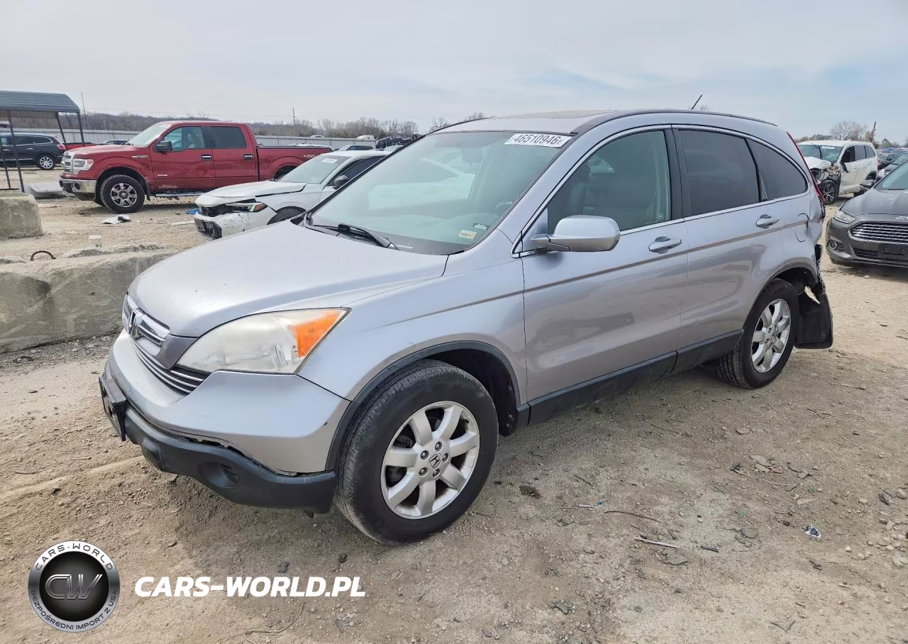 2007 Hond Cr-V