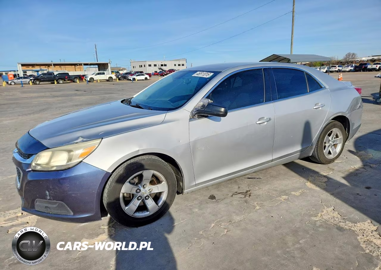 2015 Chevrolet Malibu Ls