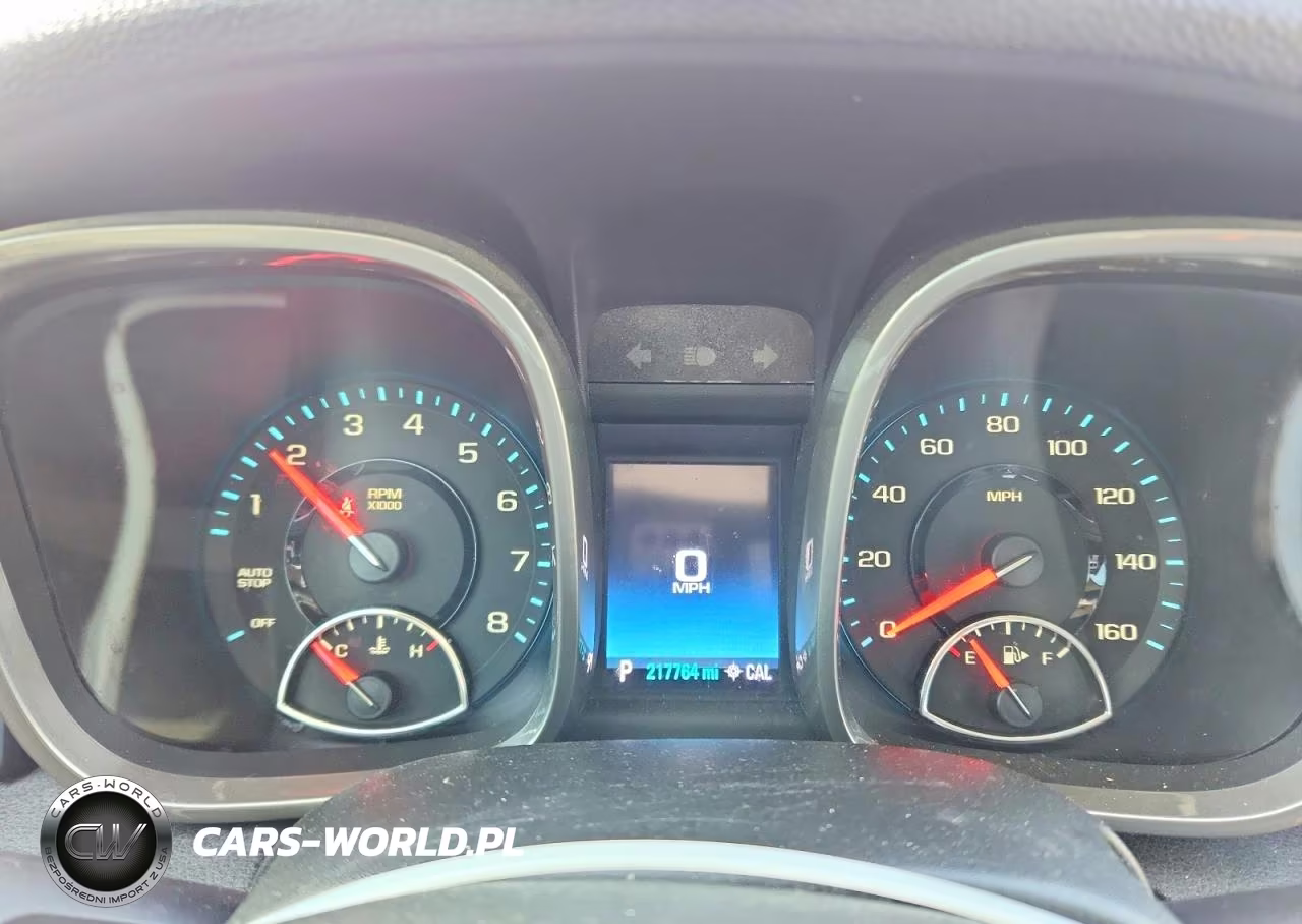 2015 Chevrolet Malibu Ls VIN:1G11A5SL5FF192830 - 9